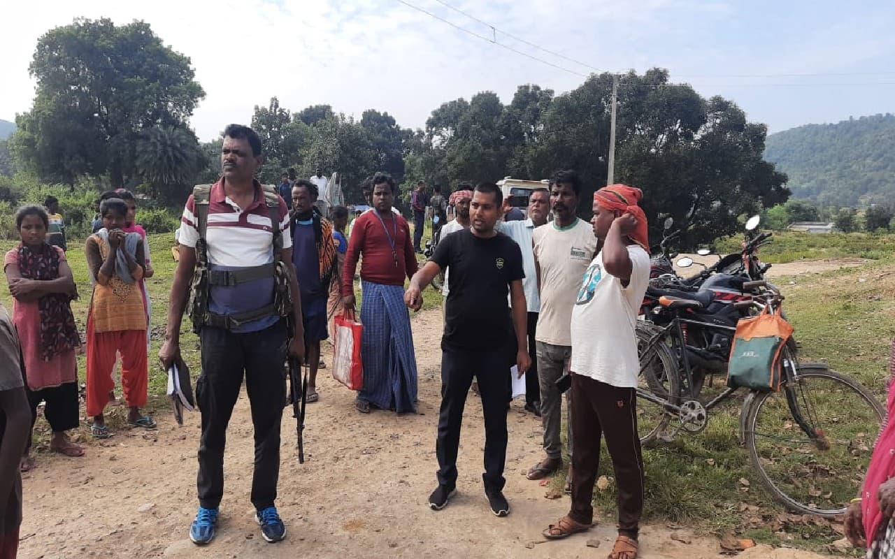 पश्चिमी सिंहभूम के बंदगांव में पिता ने अपनी ही बेटियों की हत्या कर दी, पुलिस ने किया गिरफ्तार