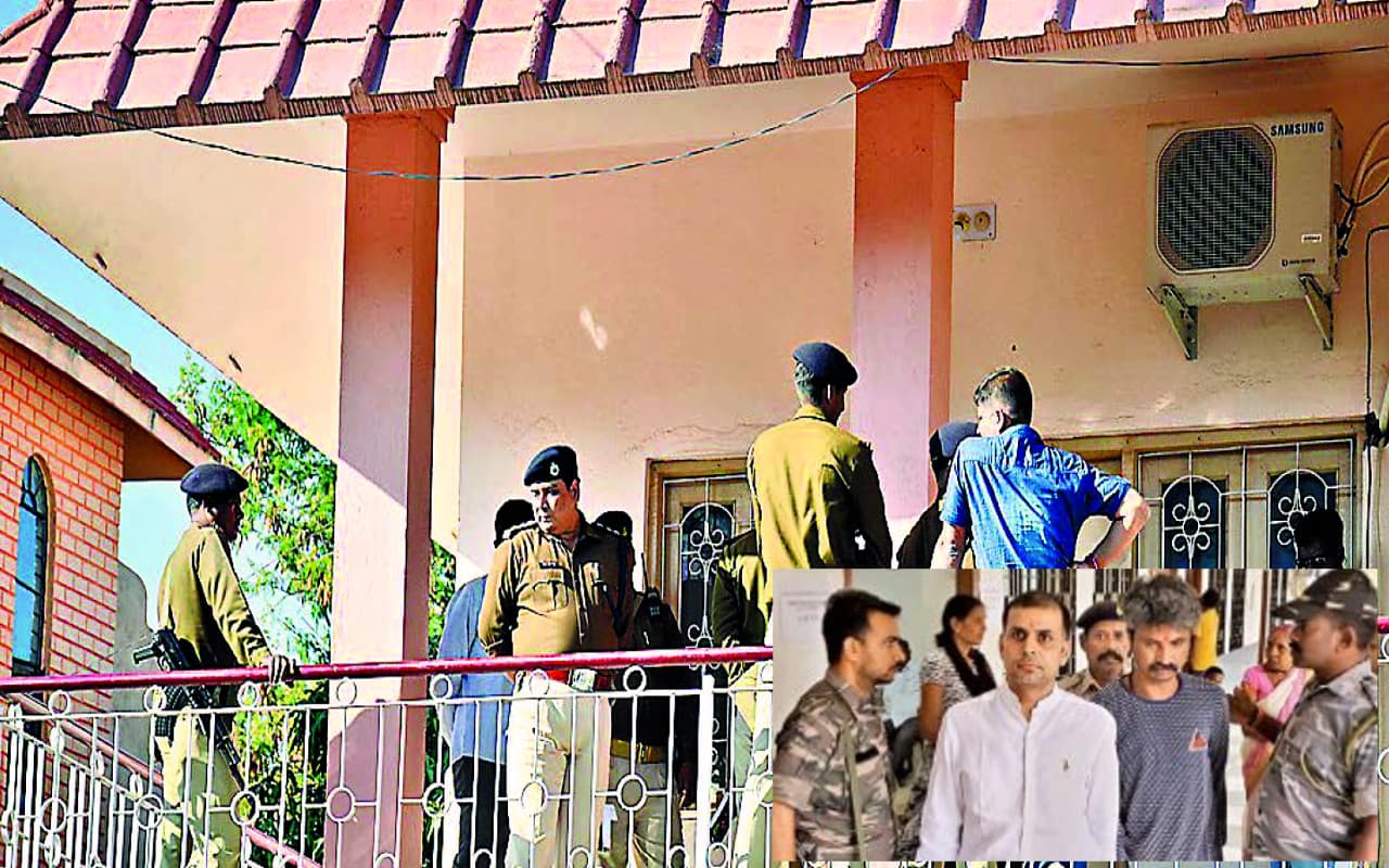 झारखंड : रांची में व्यवसायी बंधु हत्याकांड में लोकेश चौधरी समेत तीन दोषियों को उम्रकैद, पढ़‍ें पूरी खबर