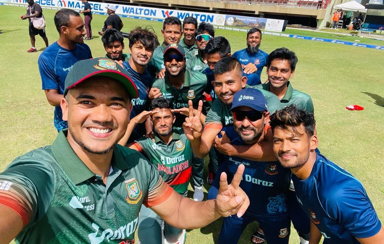 पूर्व भारतीय क्रिकेटर श्रीधरन श्रीराम बने टी-20 वर्ल्ड कप तक बांग्लादेश के तकनीकी सलाहकार