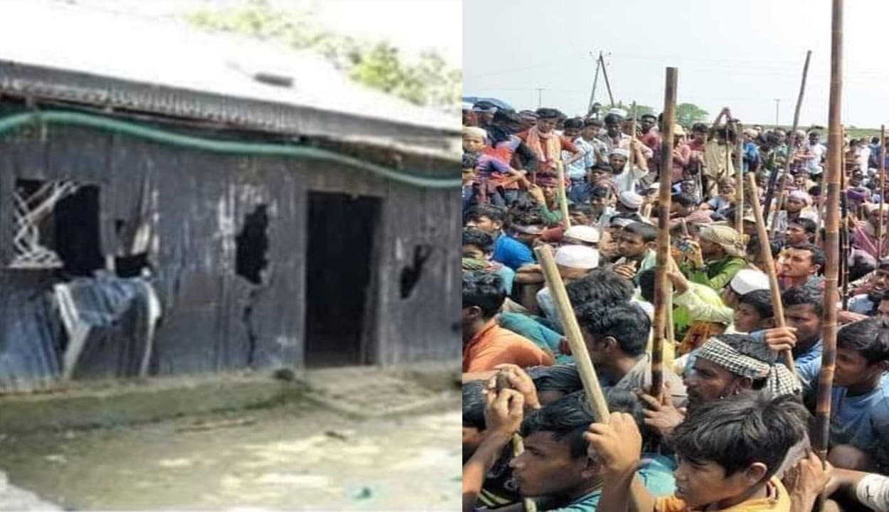 पीएम मोदी की यात्रा के पहले बांग्लादेश में कट्टरपंथियों ने हिंदुओं के गांव पर किया हमला, 80 घरों में जमकर की तोड़फोड़