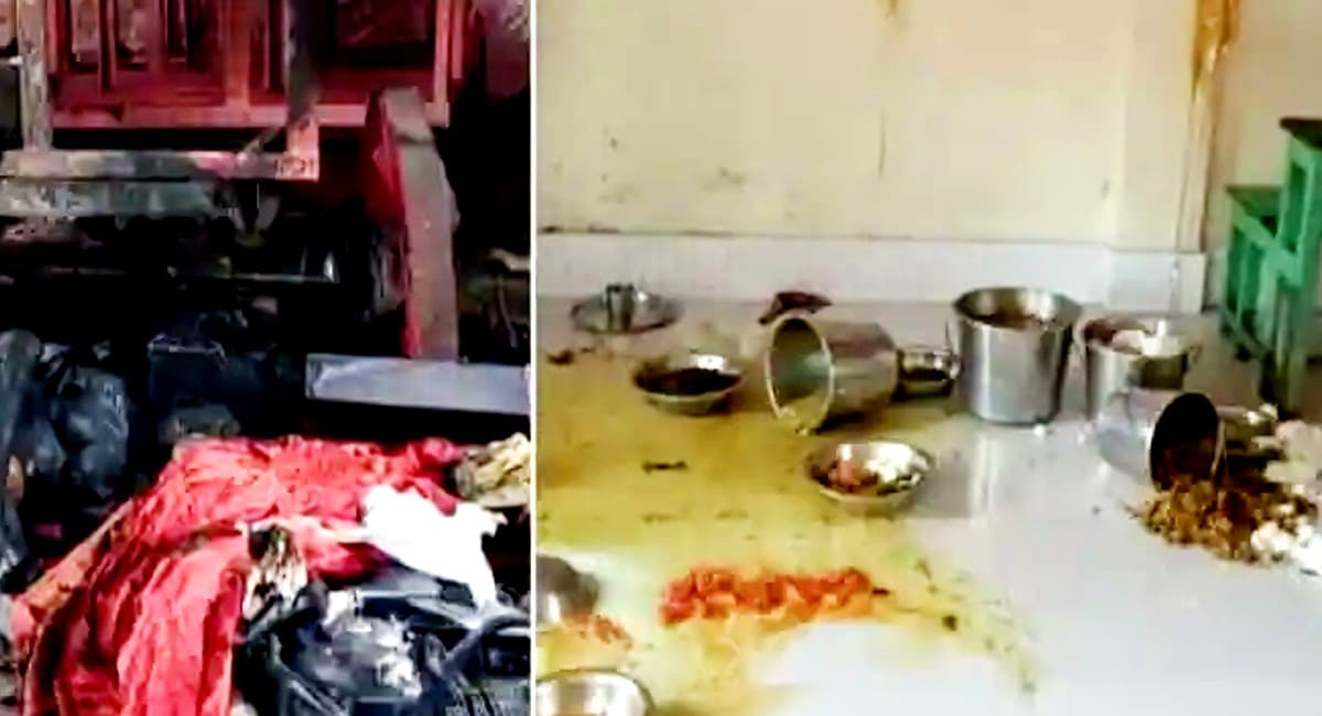 बांग्लादेश में हिंदू मंदिरों, प्रतिष्ठानों पर हुए हमलों पर अमेरिका ने दी प्रतिक्रिया, कही ये बात