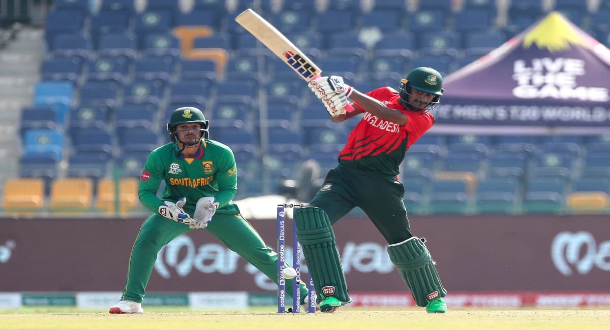 BAN vs RSA T20 WC: दक्षिण अफ्रीका ने बांग्लादेश को 6 विकेट से रौंदा, सेमीफाइनल का ठोका दावा