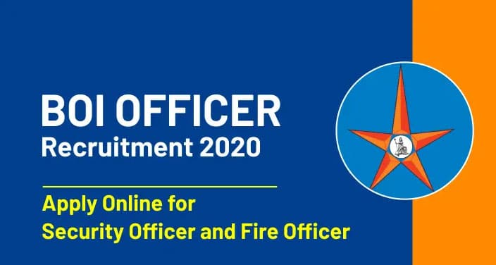 Sarkari Naukri, Bank of India Recruitment 2020: बैंक ऑफ इंडिया कर रहा है इन पदों के लिए नियुक्ति, ग्रैजुएट छात्र ऐसे करें अप्लाई