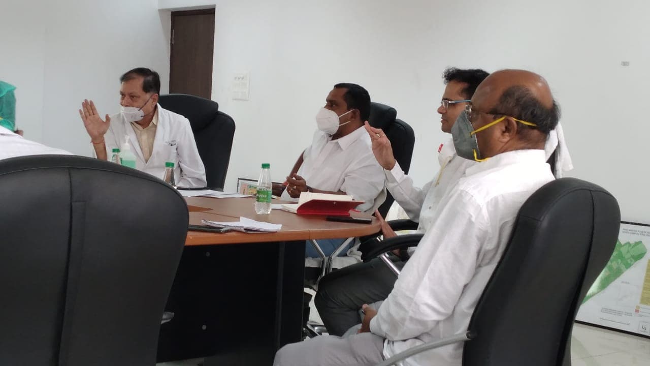 कोरोना पर राजनीति ना हो, जमात के मामले में केंद्र सरकार फेल रही : बन्ना