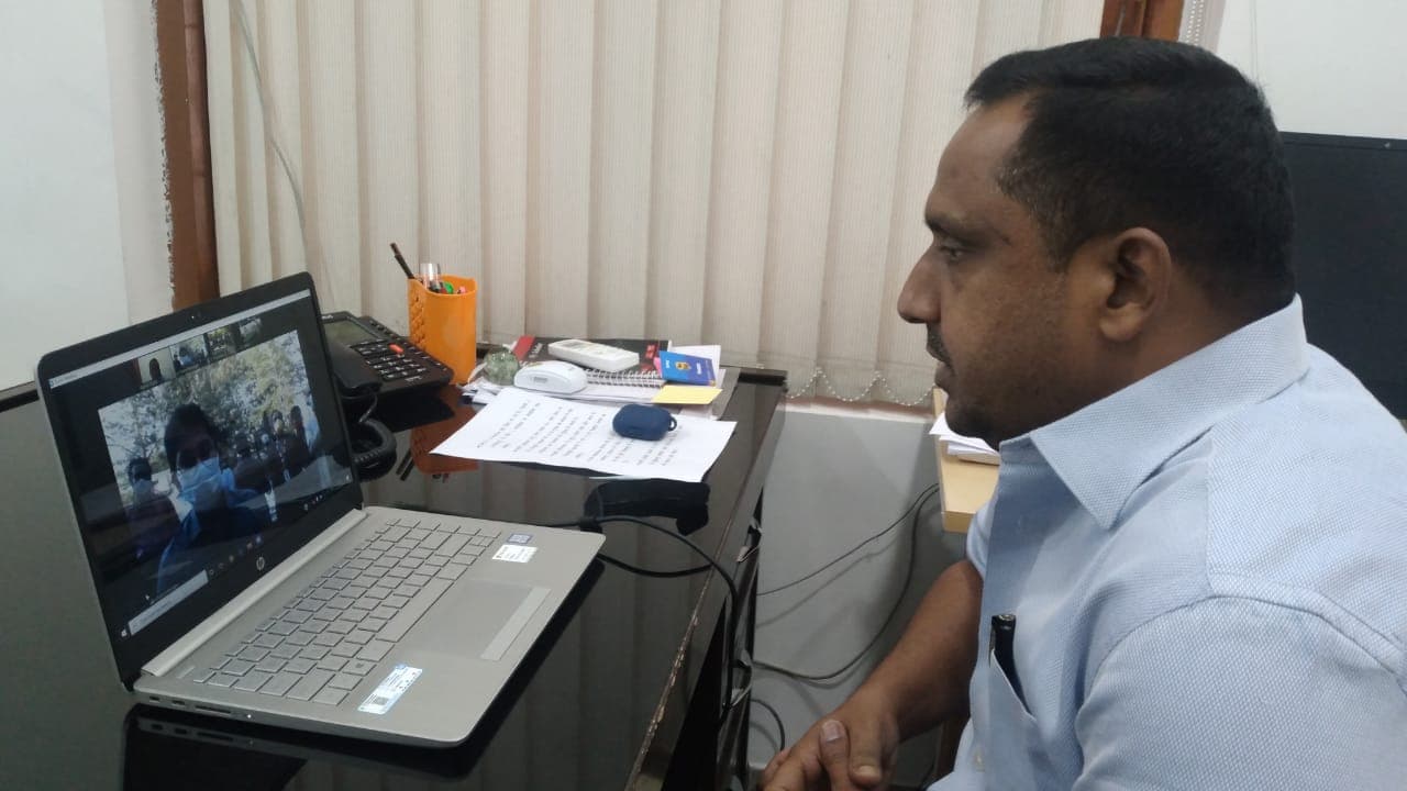 कोरोना वैक्सीनेशन: झारखंड में 3 करोड़ डोज का आंकड़ा पार, स्वास्थ्य मंत्री बन्ना गुप्ता ने शेयर की खुशखबरी