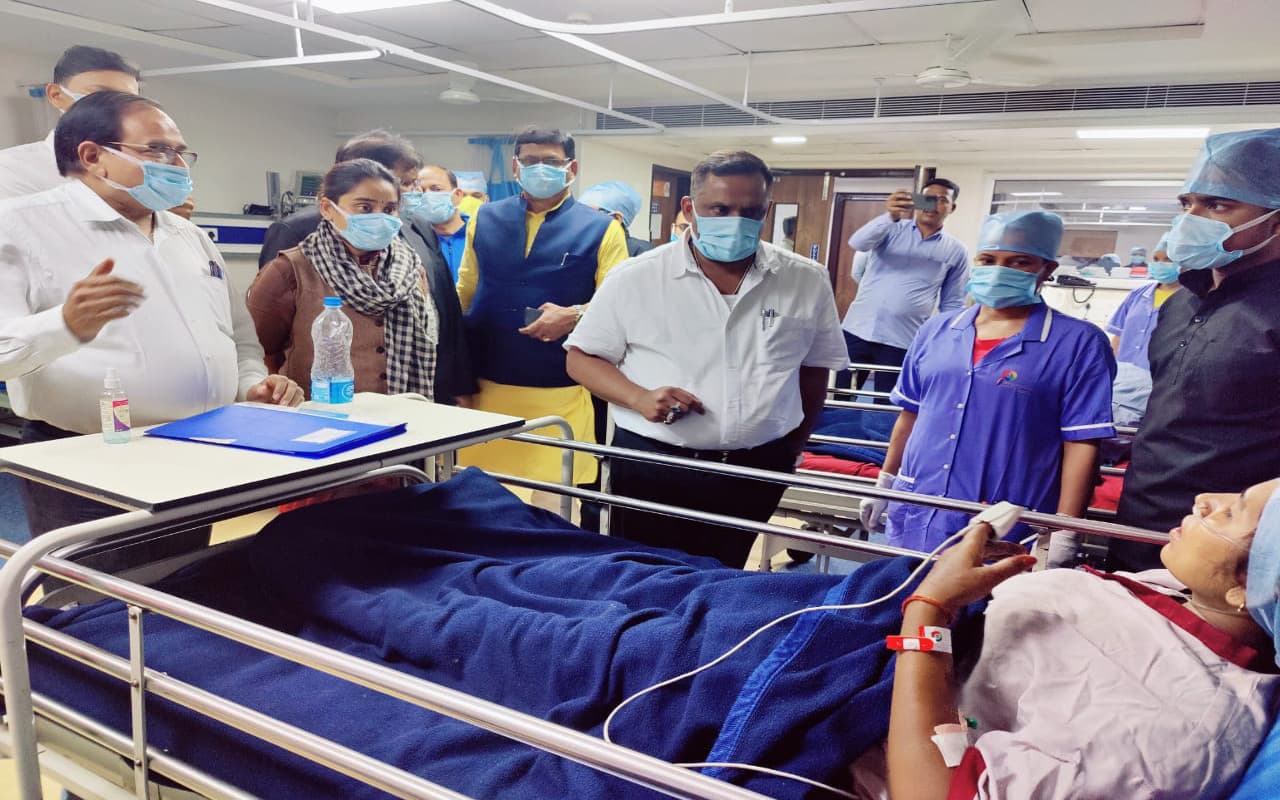 धनबाद अग्निकांड : झारखंड सरकार ने मामले को गंभीरता से लिया,मंत्री बन्ना गुप्ता ने नक्शा पास करने पर लगायी रोक