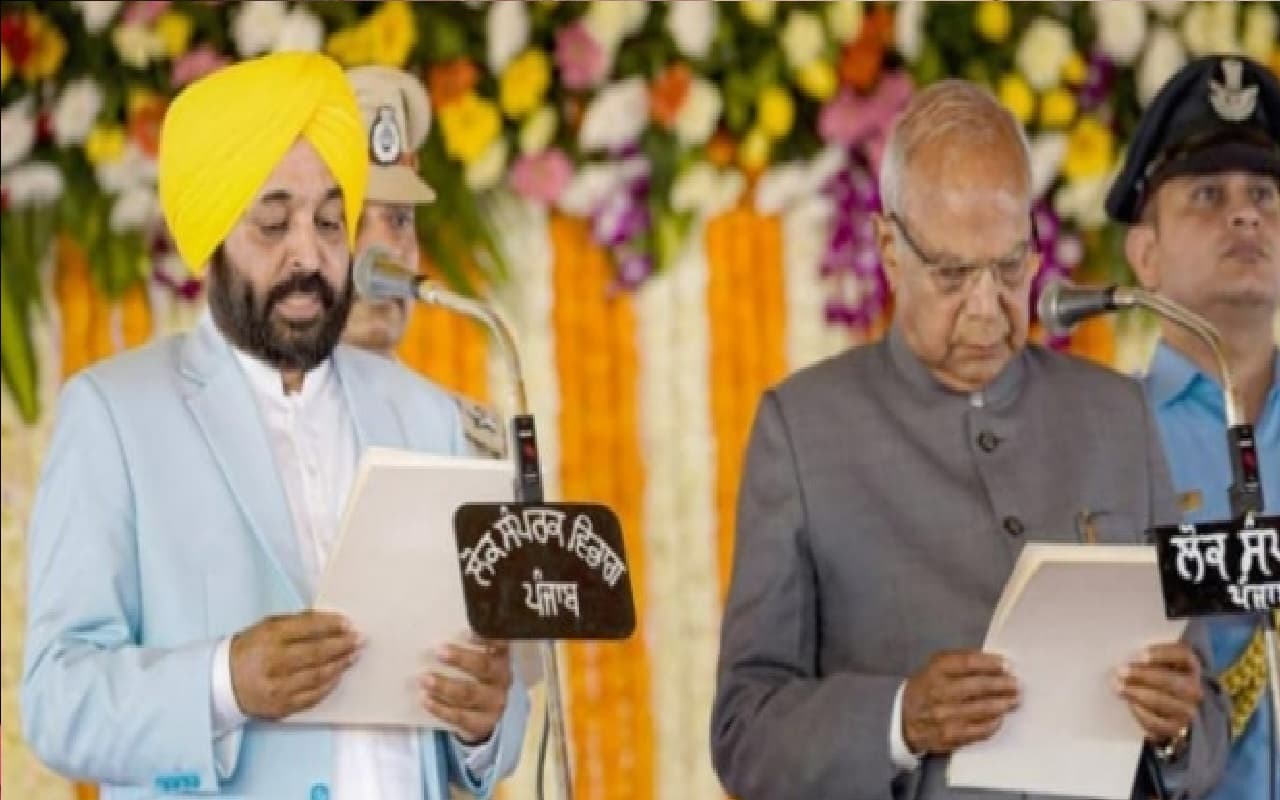 पंजाब में अब राज्यपाल नहीं, मुख्यमंत्री होंगे विश्वविद्यालय के कुलाधिपति, विधेयक पारित