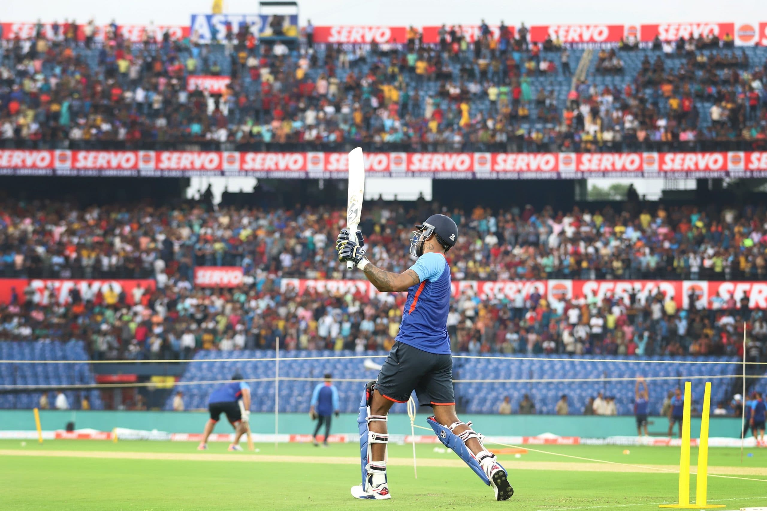 Ind vs SA: भारत और दक्षिण अफ्रीका के बीच 7 साल पहले कटक में हुआ था बवाली मैच, दर्शकों ने किया था हंगामा