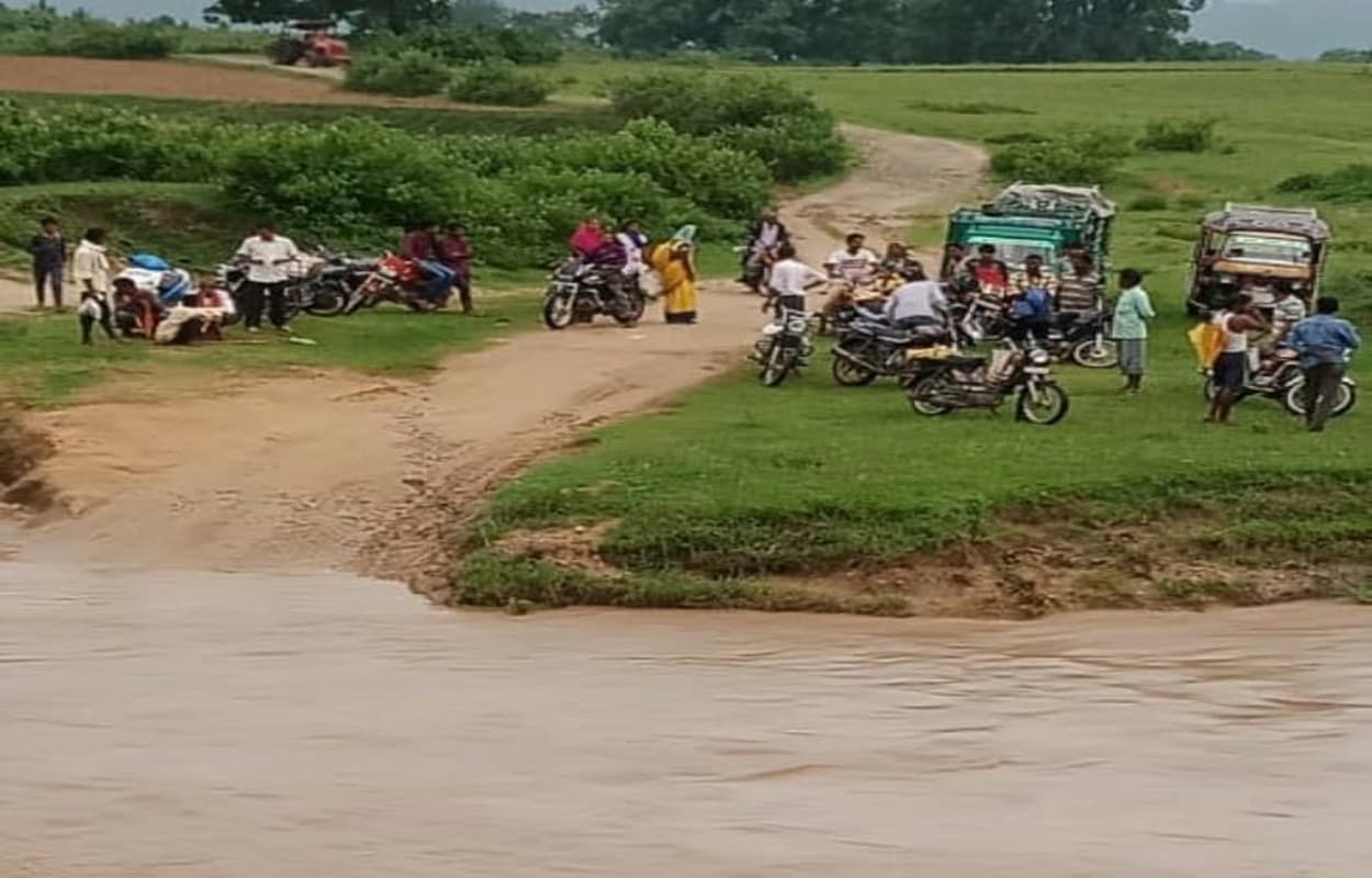 Gumla news : बरांग व चैरअंबा नदी पर बनेंगे पुल, 50 से अधिक गांवों को मिलेगा लाभ