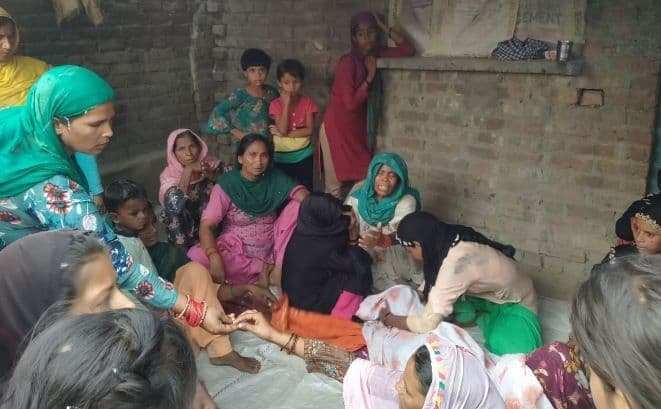 बरेली में हादसों से 3 घंटे में 4 मौतें, वाहन की टक्कर से बाइक-साइकिल सवार तीन युवकों की मौत