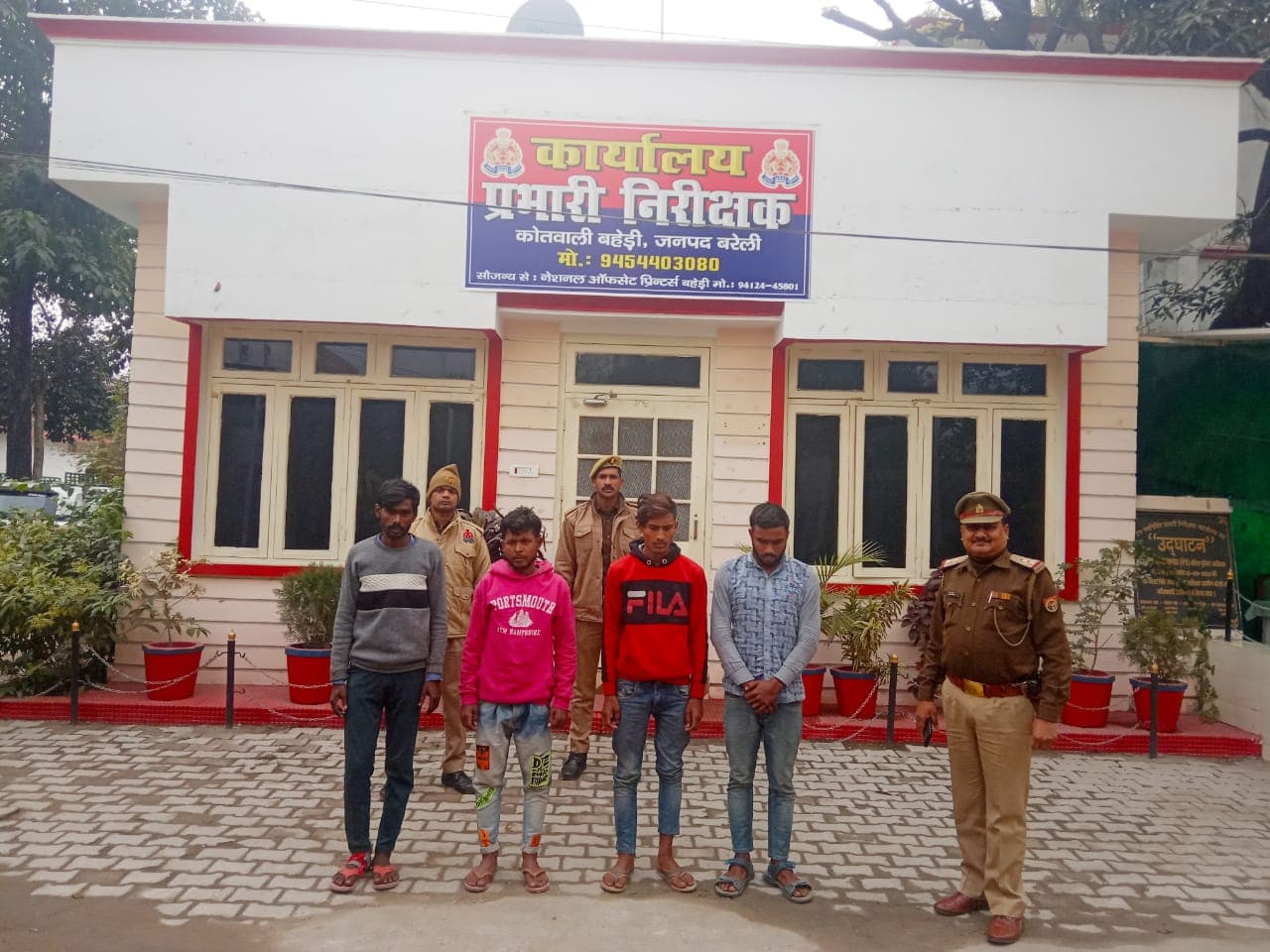 Bareilly News: नई बाइक के शौक ने बना दिया चोर, जब पुलिस के हत्थे चढ़े तो किया कुबूल, अब कर रहे जेल की सैर