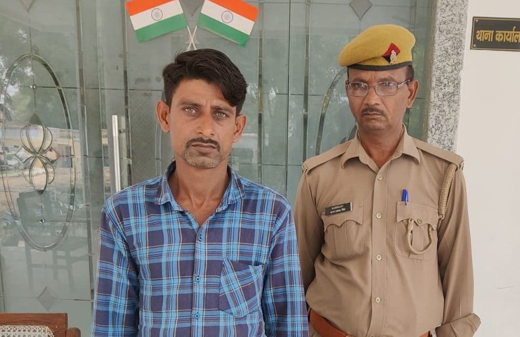 बरेली में बहनोई के कत्ल का आरोपी भूरा गिरफ्तार, पत्नी अब भी है फरार, जानें क्या है मामला...