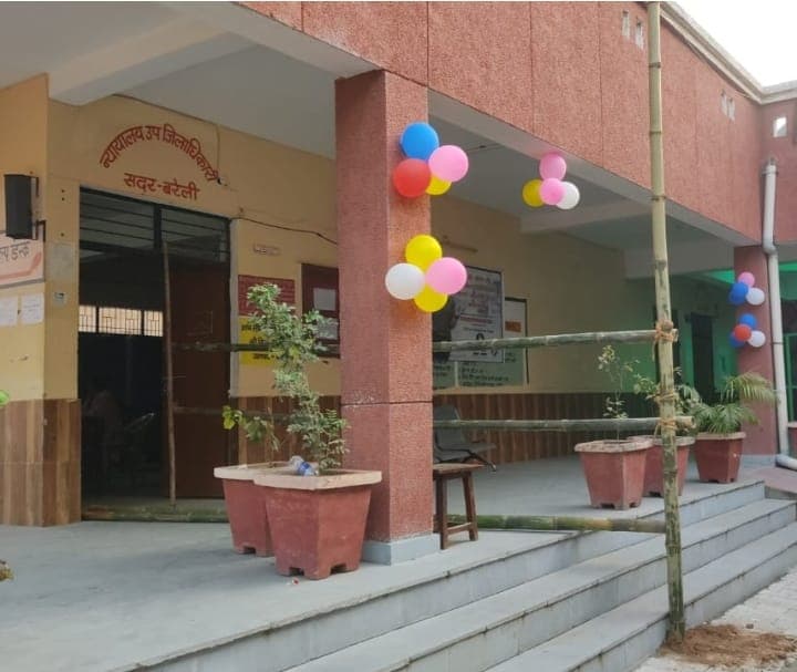 बरेली में प्रॉपर्टी डीलर ने तहसीलदार सदर से मारपीट कर सरकारी अभिलेख फाड़े, पेशकार ने दर्ज कराया मुकदमा