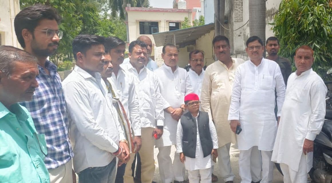 बरेली के फरीदपुर से भाजपा विधायक पर प्रधान ने लगाए गंभीर आरोप, एडीजी ने क‍िया जांच का वादा