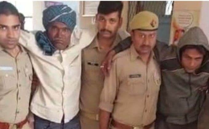 Bareilly News: बरेली के बदायूं में पुलिस और गोतस्करों में मुठभेड़, दो आरोपी और एक पुलिसकर्मी घायल