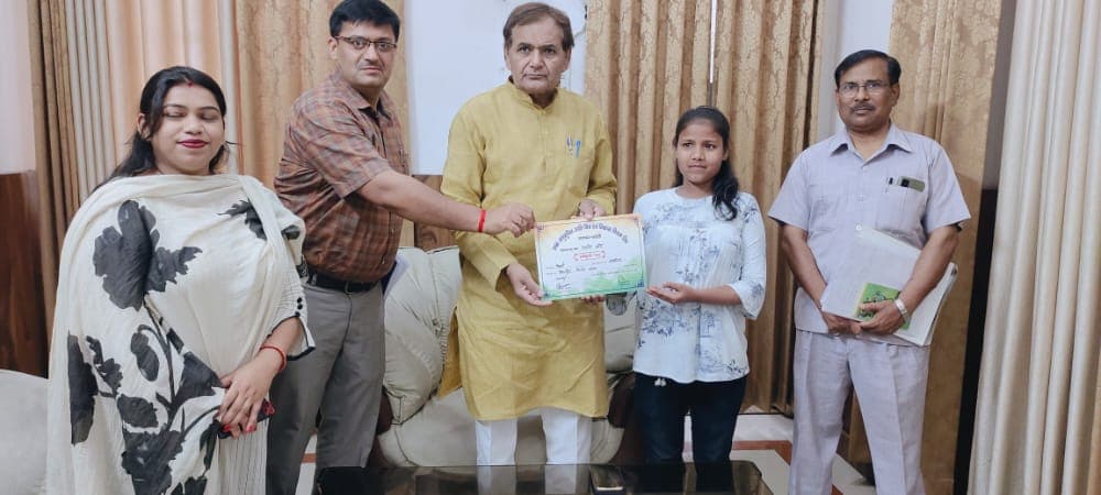 Bareilly News: भाजपा सरकार दलित हितैषी, एससी समाज का हुआ विकास : डॉ. निर्मल