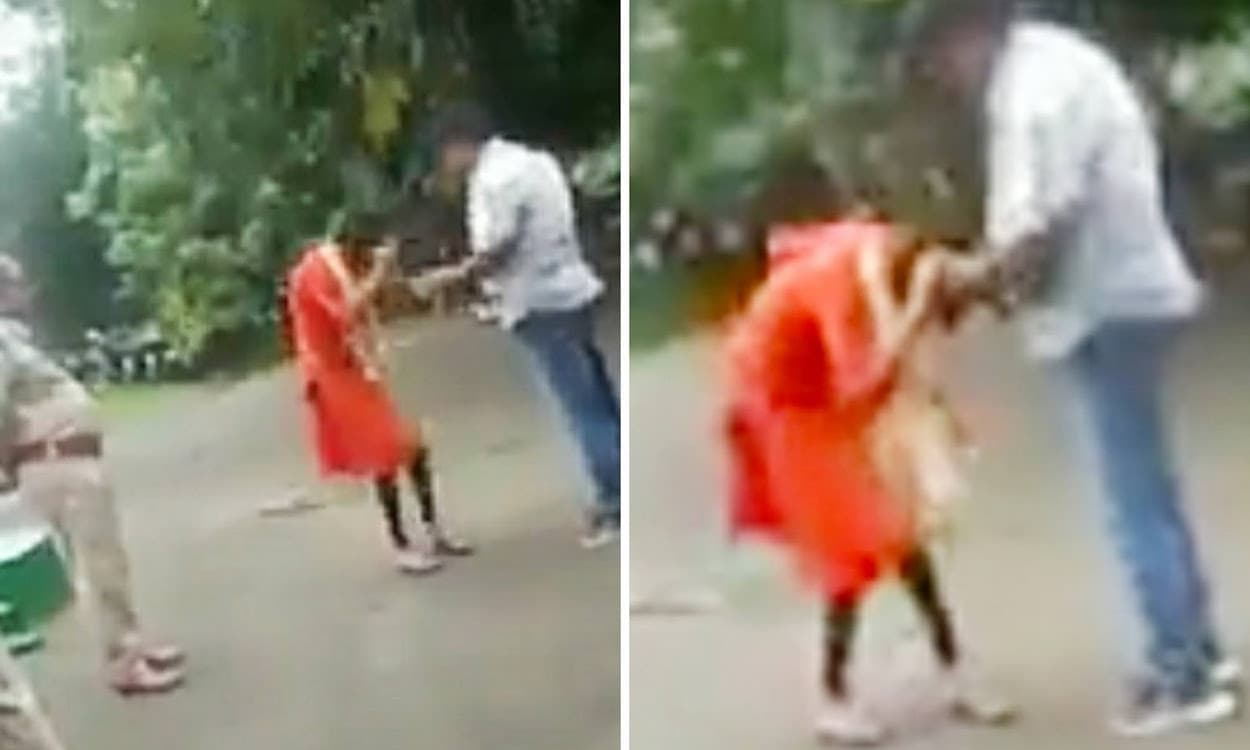 युवती को थप्पड़ मारने वाले बरहेट थाना प्रभारी पर दर्ज होगा केस