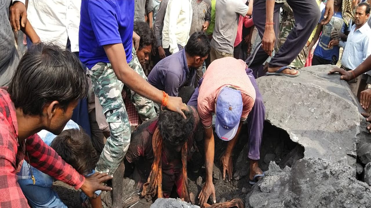 नाले की सफाई के दौरान मजदूरों की मौत का NHRC ने लिया संज्ञान, बिहार सरकार व पटना नगर निगम को भेजा नोटिस