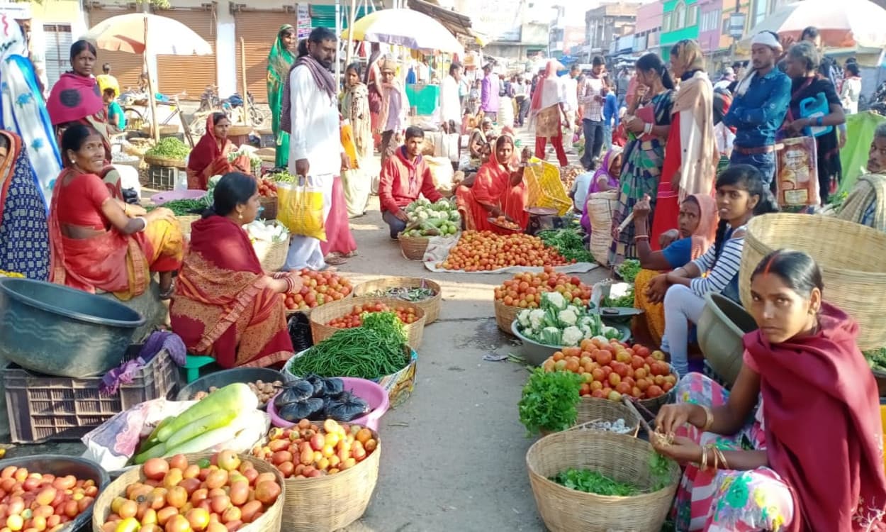 Bihar News : कोलार का टमाटर बढ़ायेगा बिहार में व्यंजन का स्वाद, कीमत में भी होगी भारी गिरावट !