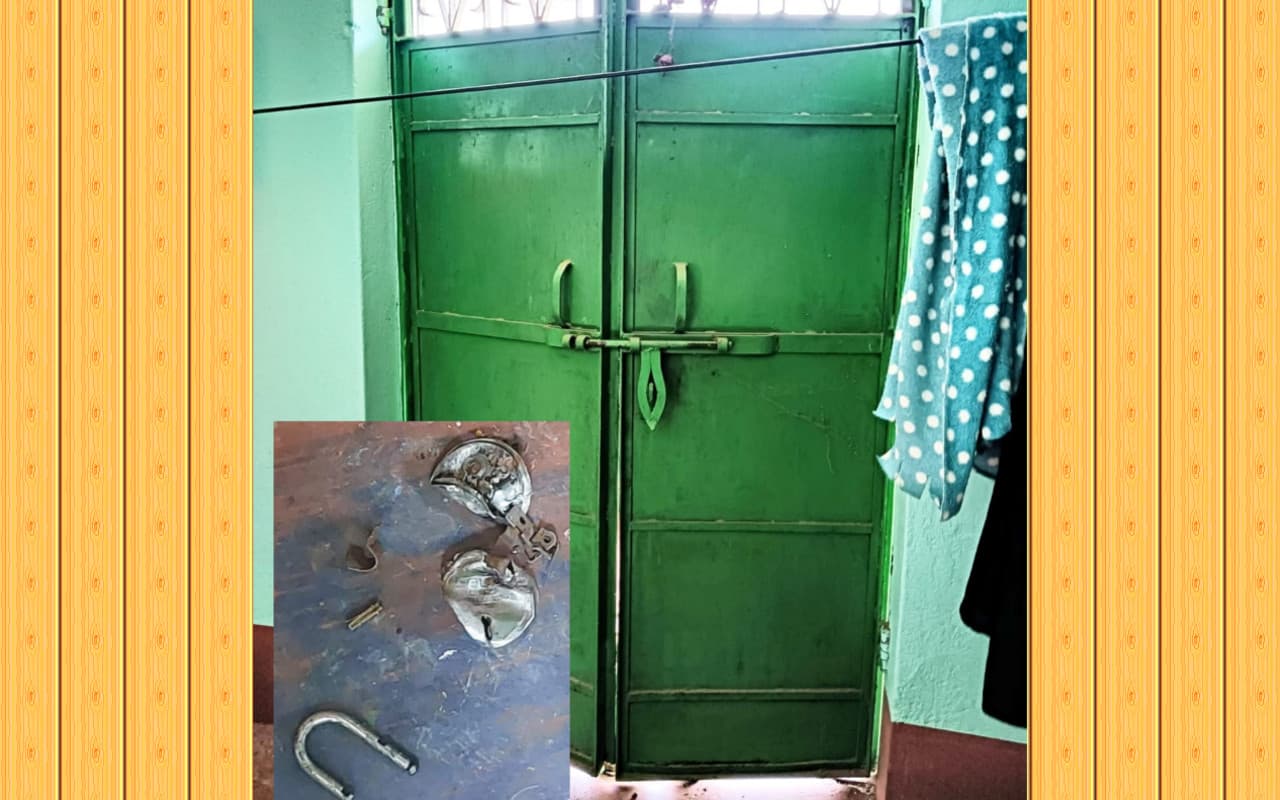 हजारीबाग के बरकट्ठा में आरोपी को पकड़ने गयी पुलिस व ग्रामीणों के बीच झड़प, दर्जनों घायल, वाहनों में तोड़फोड़