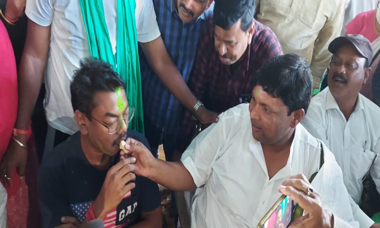 Dumka By Election Result 2020 : दुमका सीट पर झामुमो का कब्जा, बसंत सोरेन ने 6 हजार से अधिक वोट से बीजेपी को दी शिकस्त