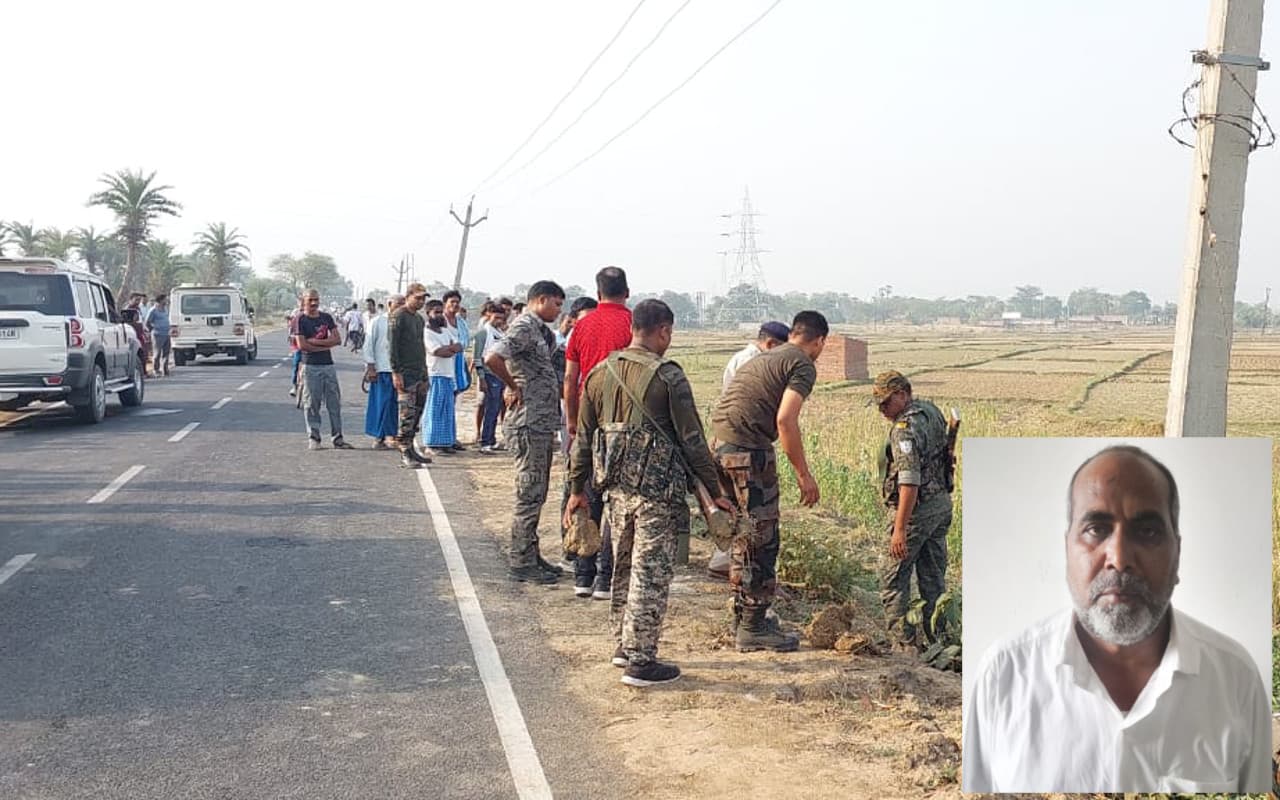 गोड्डा : बसंतराय इंटर कॉलेज के प्रिसिंपल की अपहरण के बाद हत्या, कॉलेज विवाद बना कारण, ड्राइवर सहित 3 गिरफ्तार