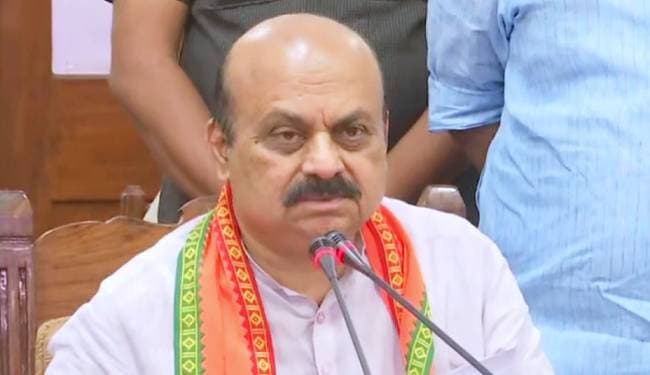 कर्नाटक का CM बनने के बाद पहली बार बोले बसवराज बोम्मई, वित्तीय संकट में येदियुरप्पा ने किया बेहतर प्रबंधन