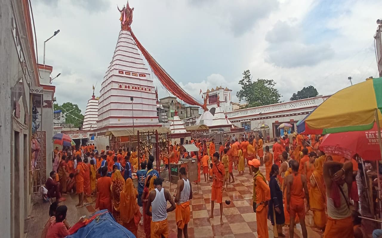 बासुकिनाथ में नये साल को सुरक्षा का पुख्ता इंतजाम रहेगा : दुमका एसपी