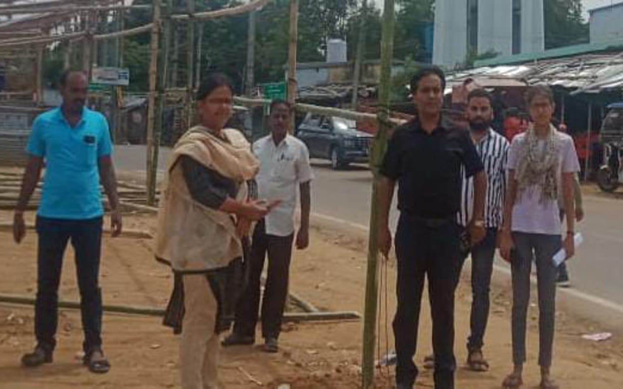 श्रावणी मेला को लेकर बासुकीनाथ में अंतिम चरण में तैयारी, कांवरियों को न हो परेशानी, इसका रखा जाए ख्याल