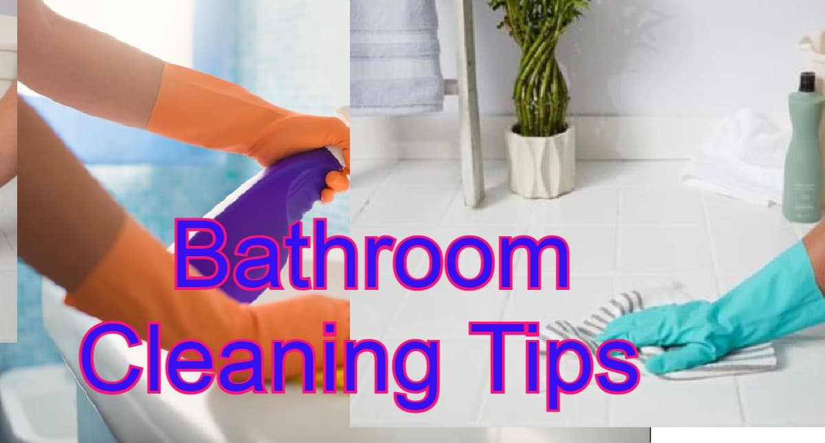 Bathroom Cleaning Tips: चमकता रहेगा आपके बाथरूम का फर्श, यहां है बेहद आसान उपाय, जानें