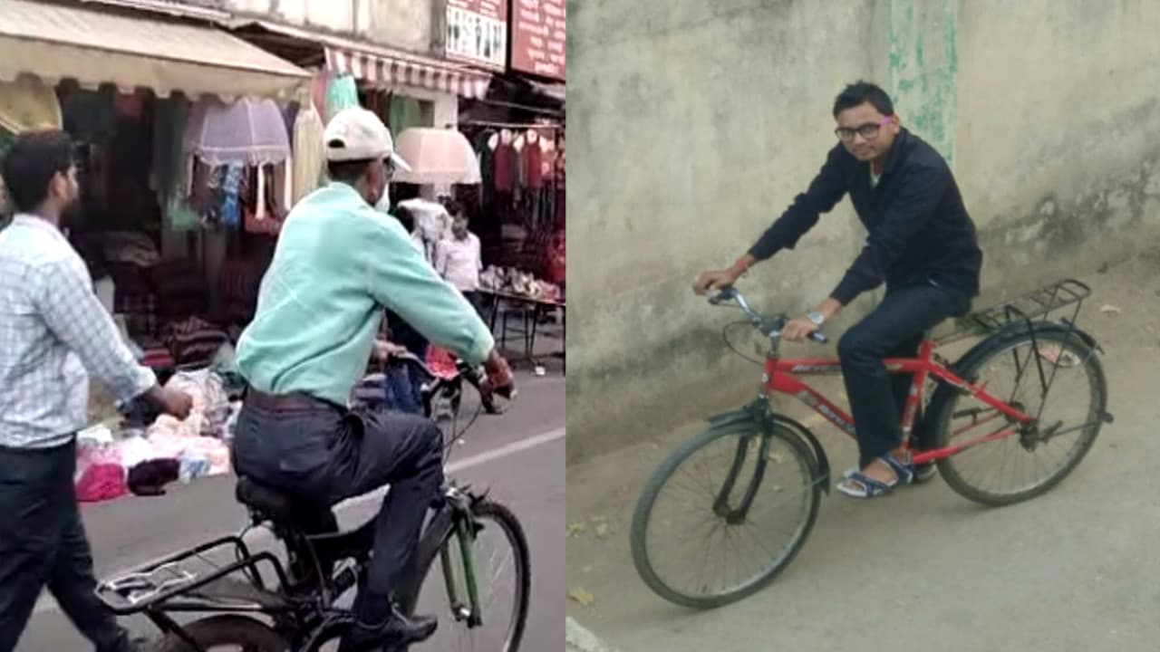 World Bicycle Day: आम लोगों की खास सवारी, सेहतमंद रहने के लिए साइकिल का करते हैं उपयोग