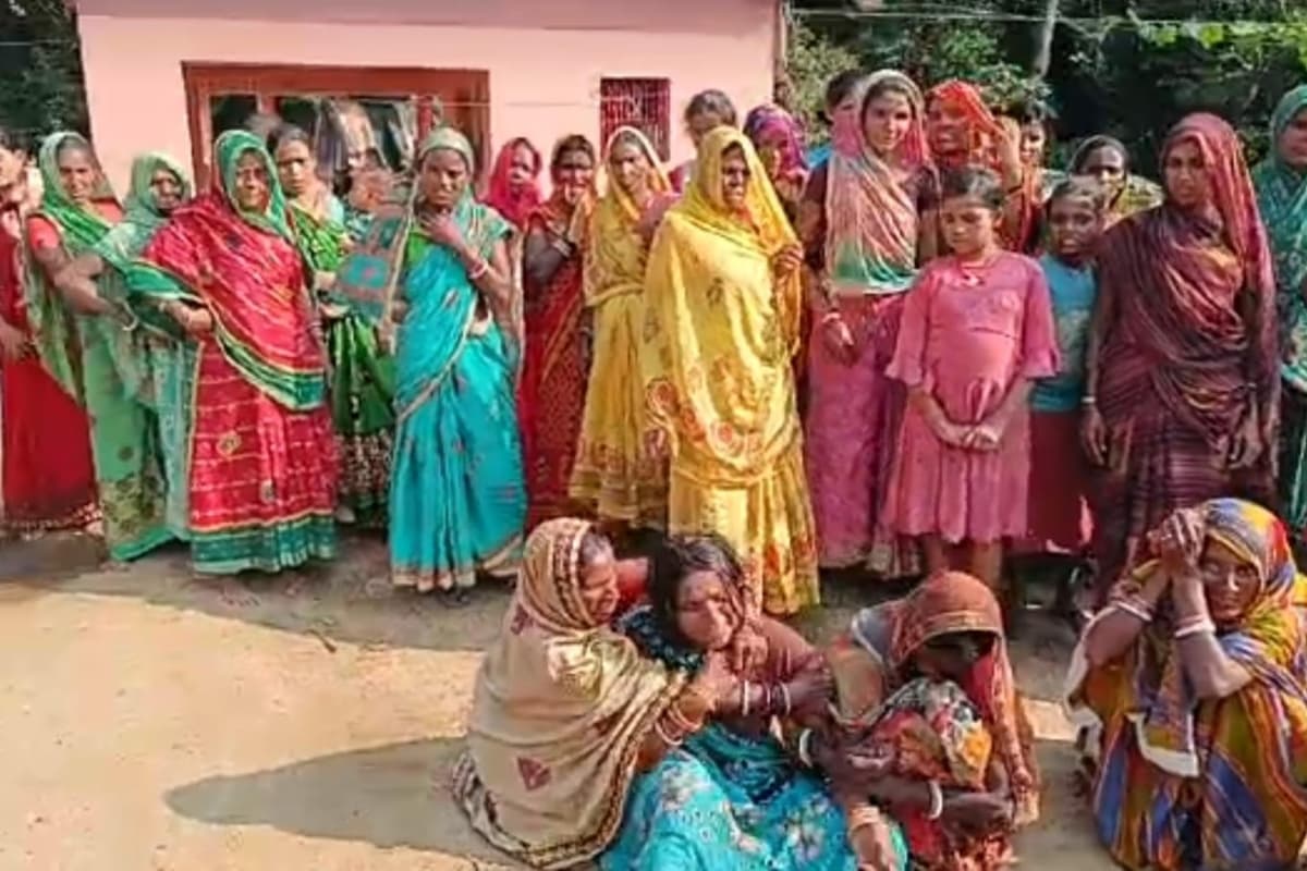 Godda News: महगामा में किराये के मकान में युवती की संदिग्ध परिस्थिति में मौत, परिजनों ने लगाया हत्या का आरोप