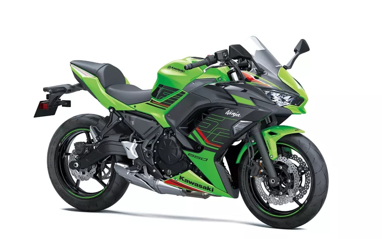 2024 Kawasaki Ninja 650 भारत में लॉन्च, पॉवर के साथ स्टाइल का बेहतरीन कॉमबीनेशन, 7,16,000 रुपये से शुरू