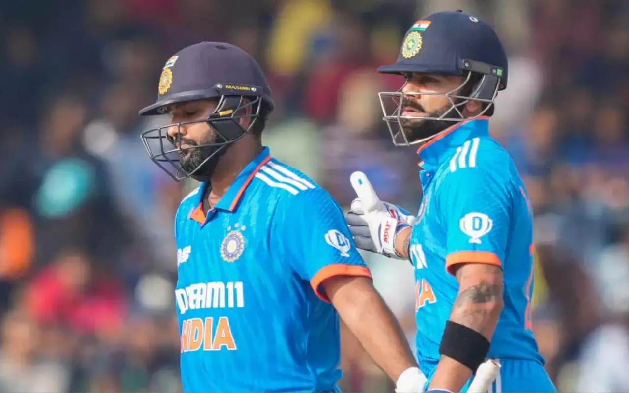 IND vs AUS WC 2023 Final: क्या आज रोहित और कोहली का चलेगा बल्ला? जानिए क्या कहते हैं आंकड़े