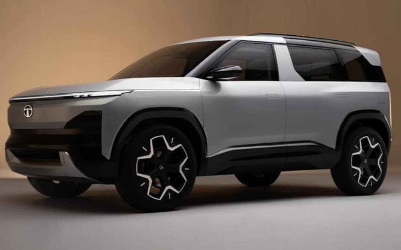 थार और जिम्नी को टक्कर देगी TATA की ये नई ऑफ-रोडर SUV, जानिए क्या है खास?