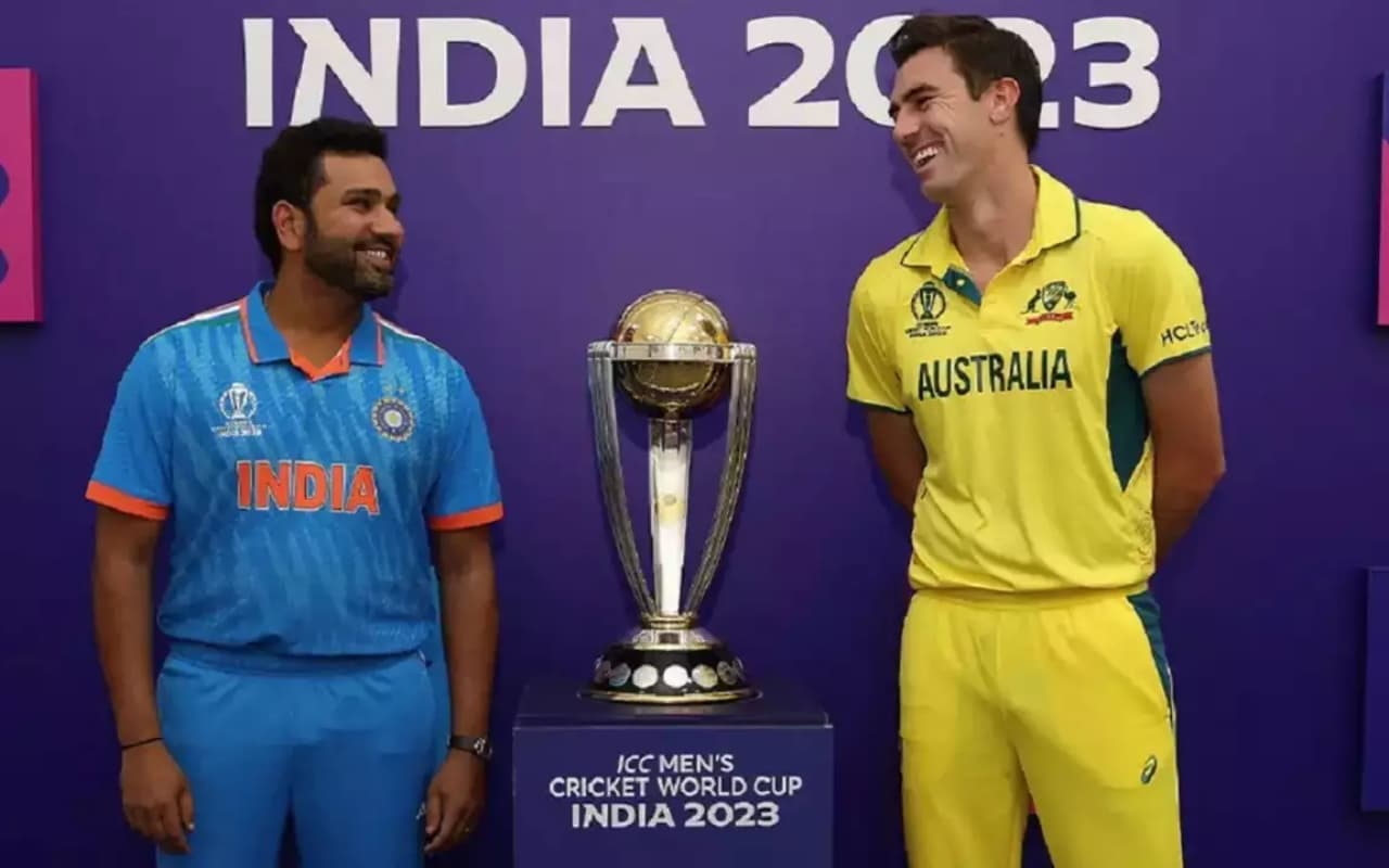 IND Vs AUS Final: ऑस्ट्रेलिया ने जीता टॉस, पहले गेंदबाजी का किया फैसला, देखें Playing 11