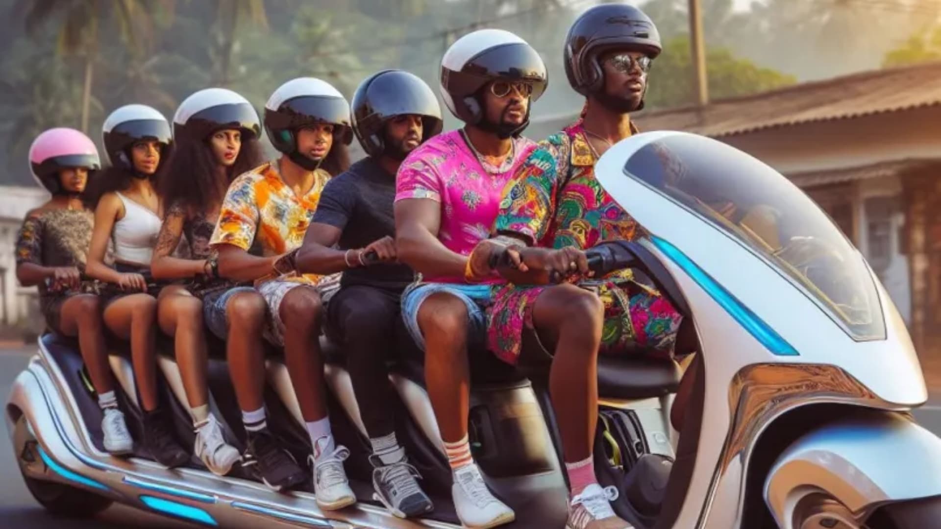 Ather Family Scooter: अब एक साथ 5 लोग करेंगे इस स्कूटर की सवारी, नहीं कटेगा कोई चालान!