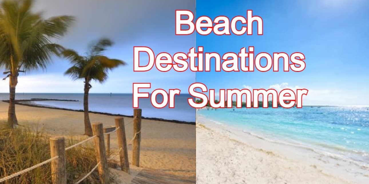 Beach Destinations For Summer: सुंदर, शांत और भीड़ से अलग हैं ये समुद्री तट, गर्मियाें के लिए हैं आइडियल
