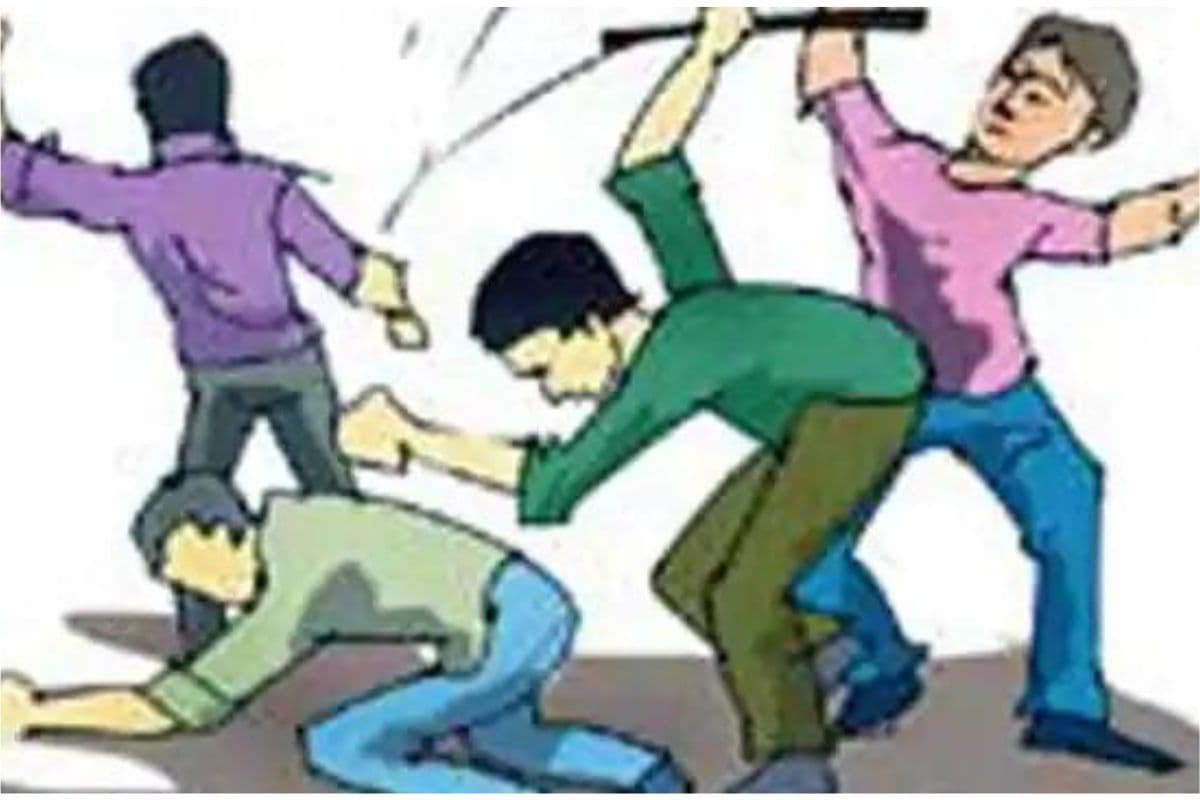 तीज के मौके पर पत्नी से मिलने ससुराल गये दामाद की पिटाई, नाजुक हालत में अस्पताल में भर्ती