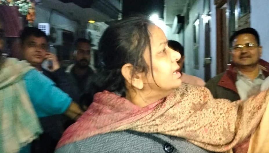 राजस्थान : 80 हजार रुपये की रिश्वत लेने के आरोप में अलवर नगर परिषद की चेयरपर्सन गिरफ्तार, एसीबी ने की कार्रवाई