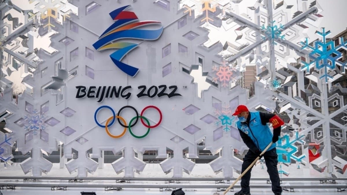 Beijing Winter Olympics 2022: भारत ने विंटर ओलंपिक का किया बहिष्कार, भारतीय राजनयिक नहीं होंगे शामिल