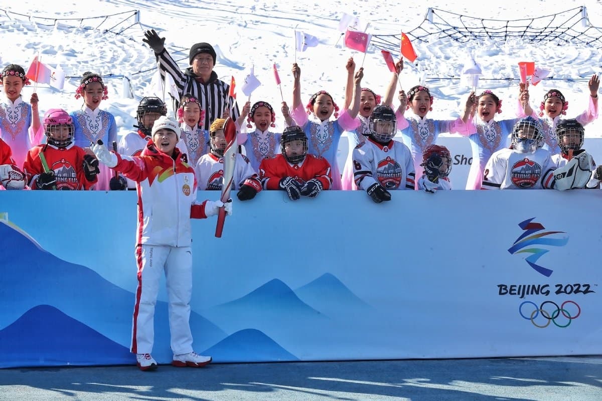 Beijing Winter Olympics: भारत में नहीं होगा शीतकालीन ओलंपिक के उद्घाटन और समापन समारोह का सीधा प्रसारण