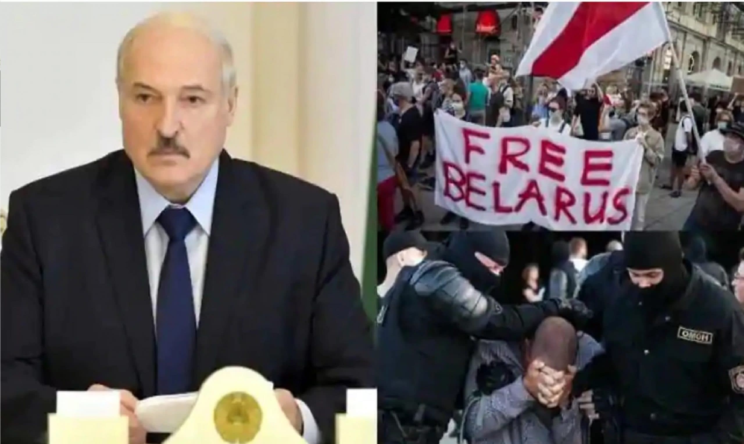 यहां के राष्ट्रपति ने कहा, तो मार दो मुझे गोली...