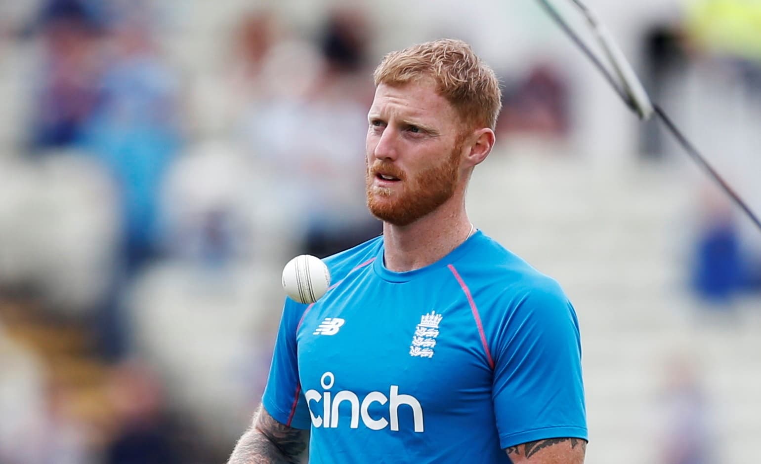 IND vs ENG: पांचवें टेस्ट से पहले इंग्लैंड के कैप्टन बेन स्टोक्स का आया बड़ा बयान, बताया टीम का प्लान