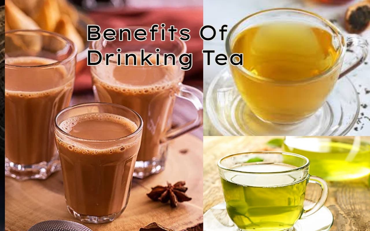Benefits Of Drinking Tea: स्ट्रेस भगाने से लेकर हेल्दी हार्ट तक, चाय पीने के हैं कई फायदे, जानें कैसे
