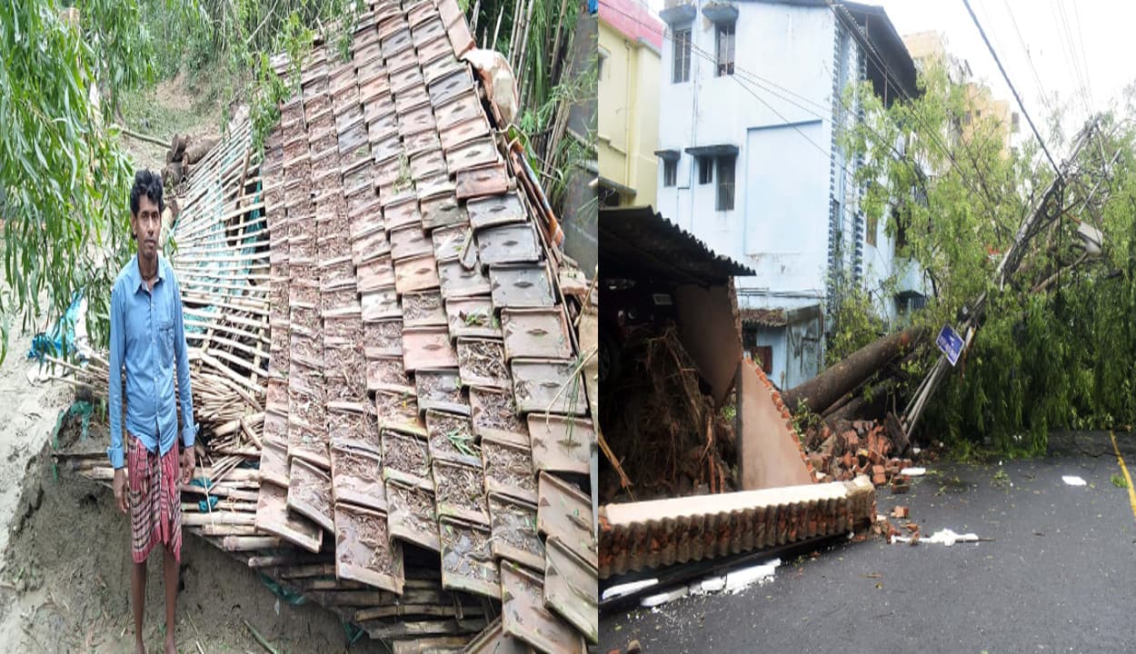 बंगाल में ‘अम्फान’ से 72 की मौत, मृतक के परिजनों को 2.5 लाख का मुआवजा, सीएम ने राहत के लिए 1000 करोड़ रुपये के फंड की घोषणा की