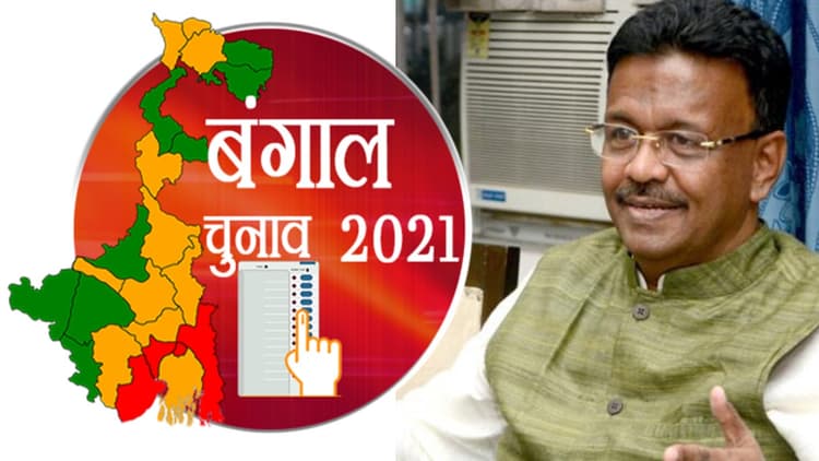 कोलकाता पोर्ट : ममता के करीबी मंत्री फिरहाद के खिलाफ भाजपा ने समर्पित कार्यकर्ता को मैदान में उतारा