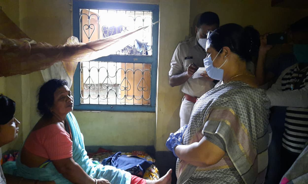 भाजपा विधायक की मौत ने साबित किया राज्य की कानून-व्यवस्था बदतर : देवश्री