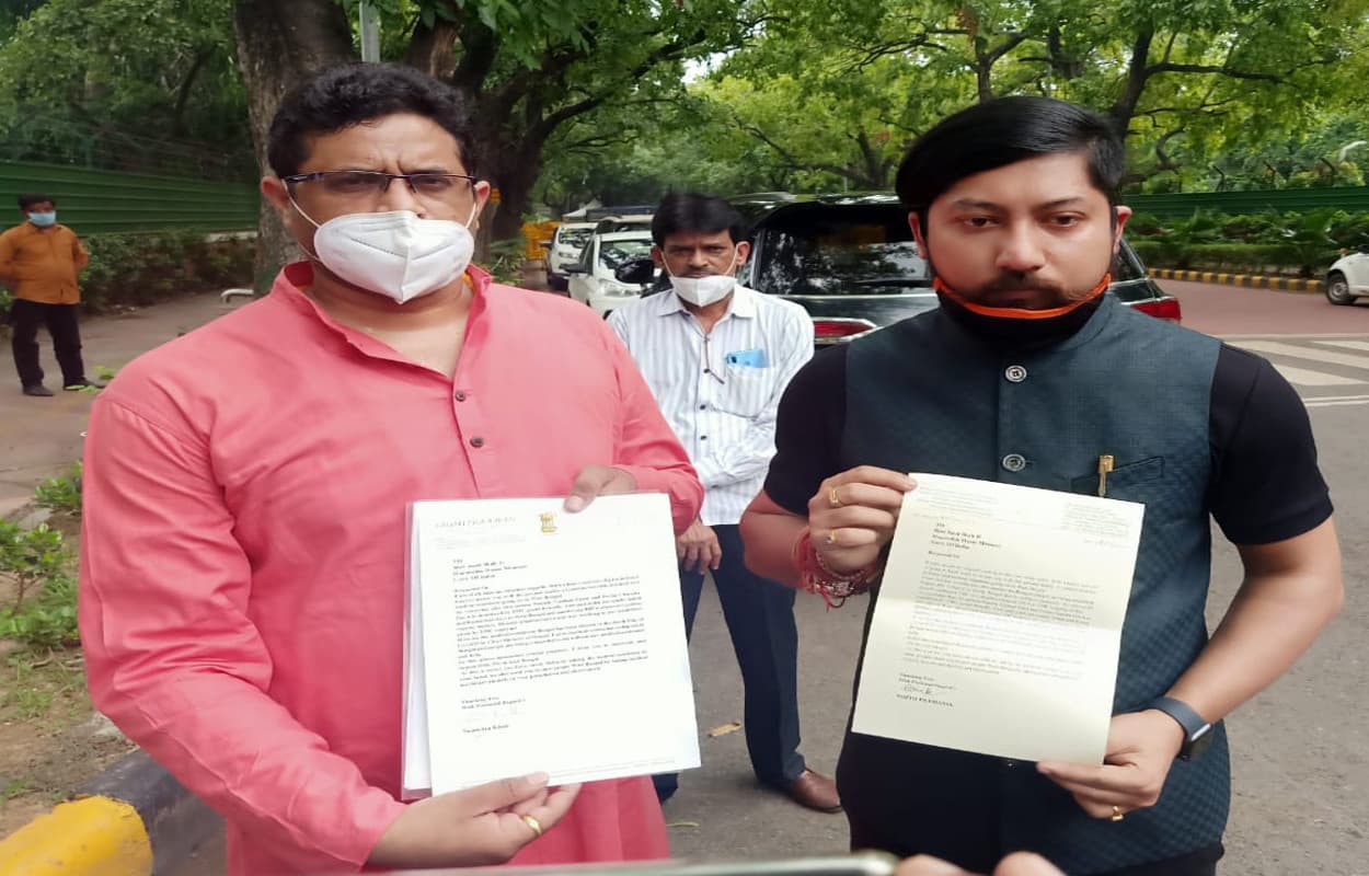 भाजपा कार्यकर्ताओं की मौत से गुस्से में नेता, बंगाल में धारा 356 लगाने की मांग की