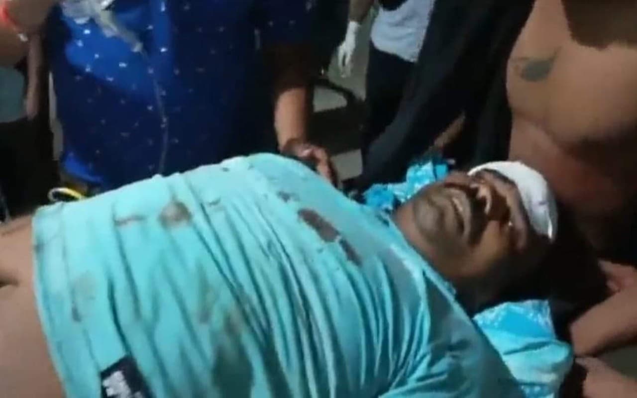 West Bengal: बीरभूम जिले के बोलपुर में बाइक में हुआ विस्फोट, एक घायल